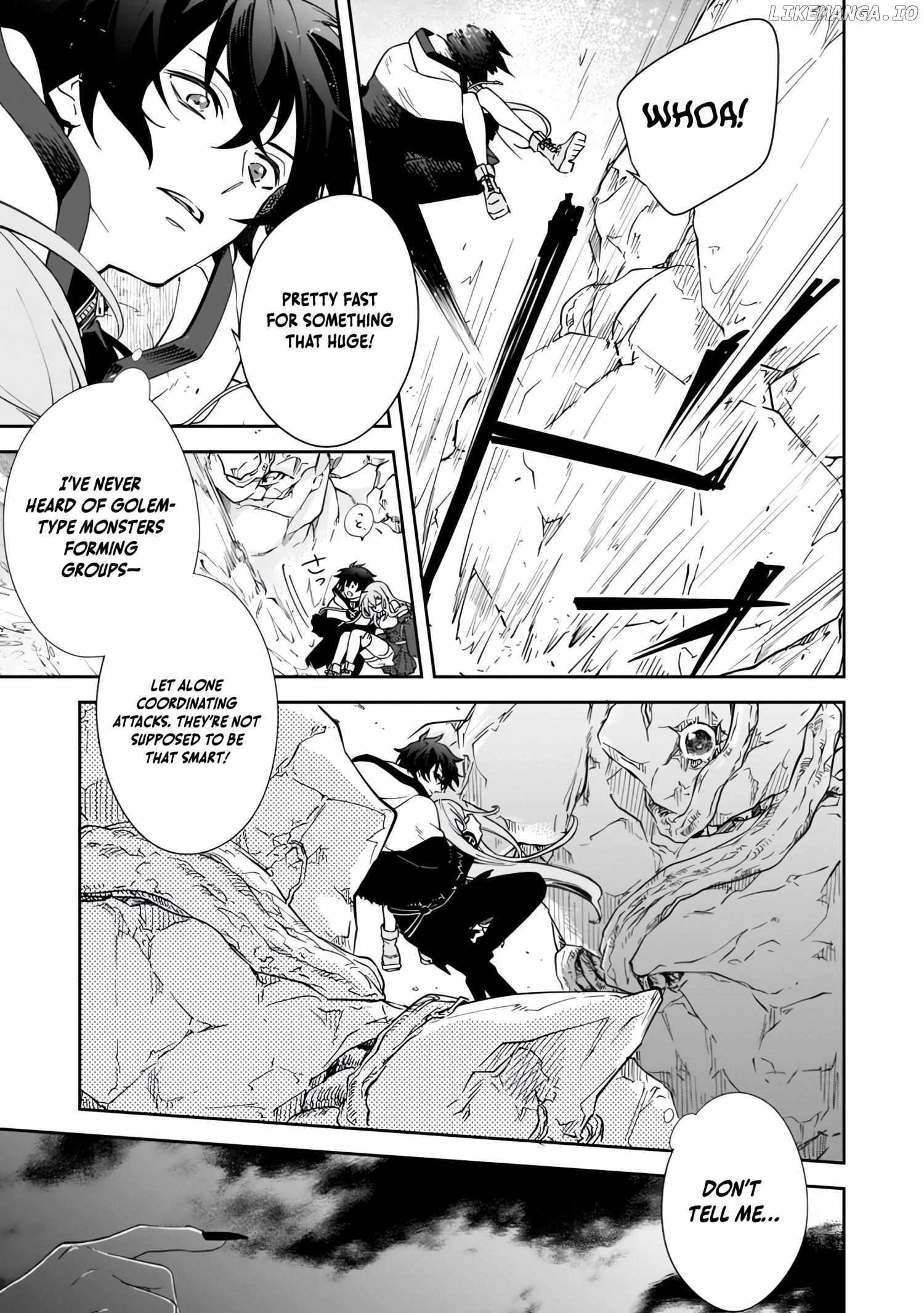 The Former Strongest Hero Lives as a Side Character Chapter 6.2 3